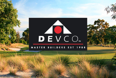 DEVCO Master builders logo